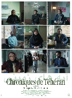 CHRONIQUES DE TEHERAN